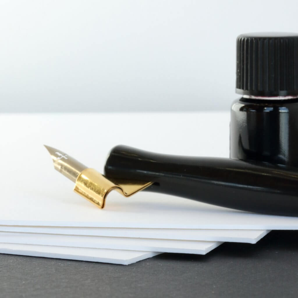 paper and printing options