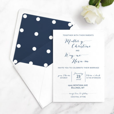 wedding invitations sample free