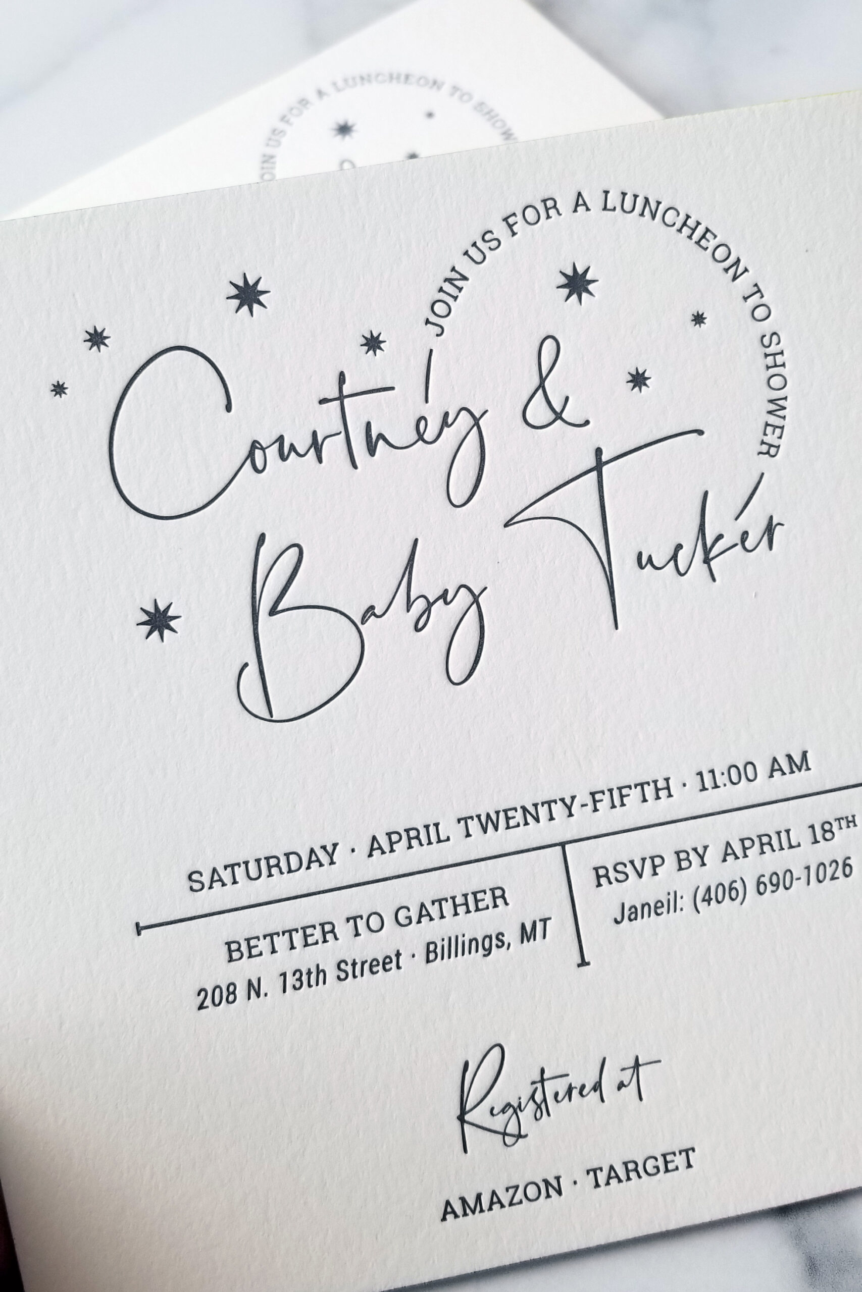letterpress printing