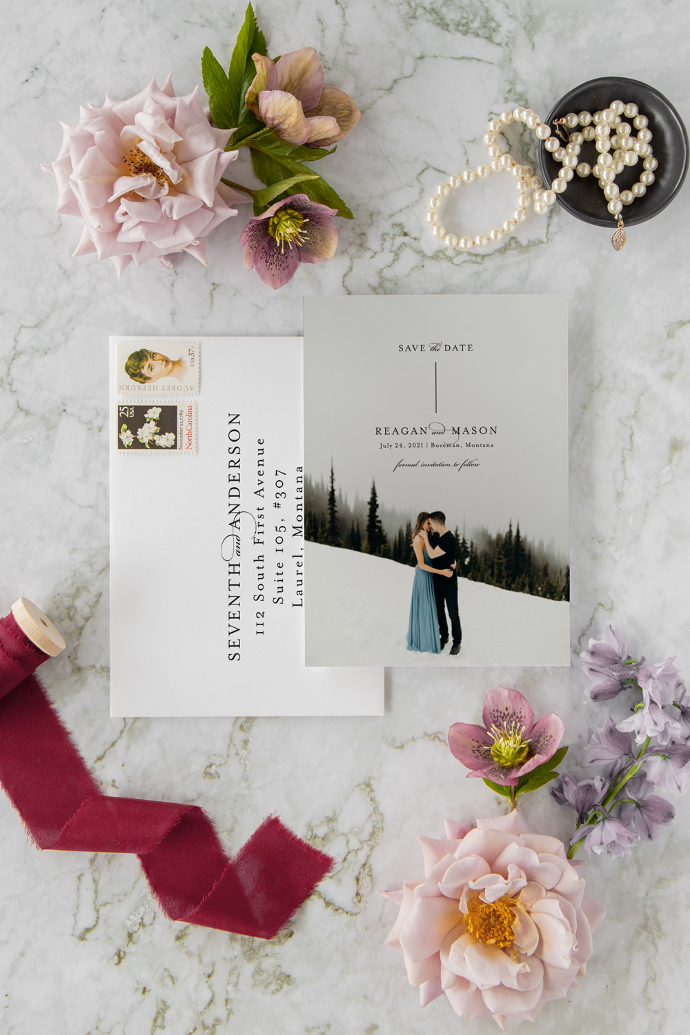 elegant-montana-photo-wedding-save-the-date-cards-seventhandanderson