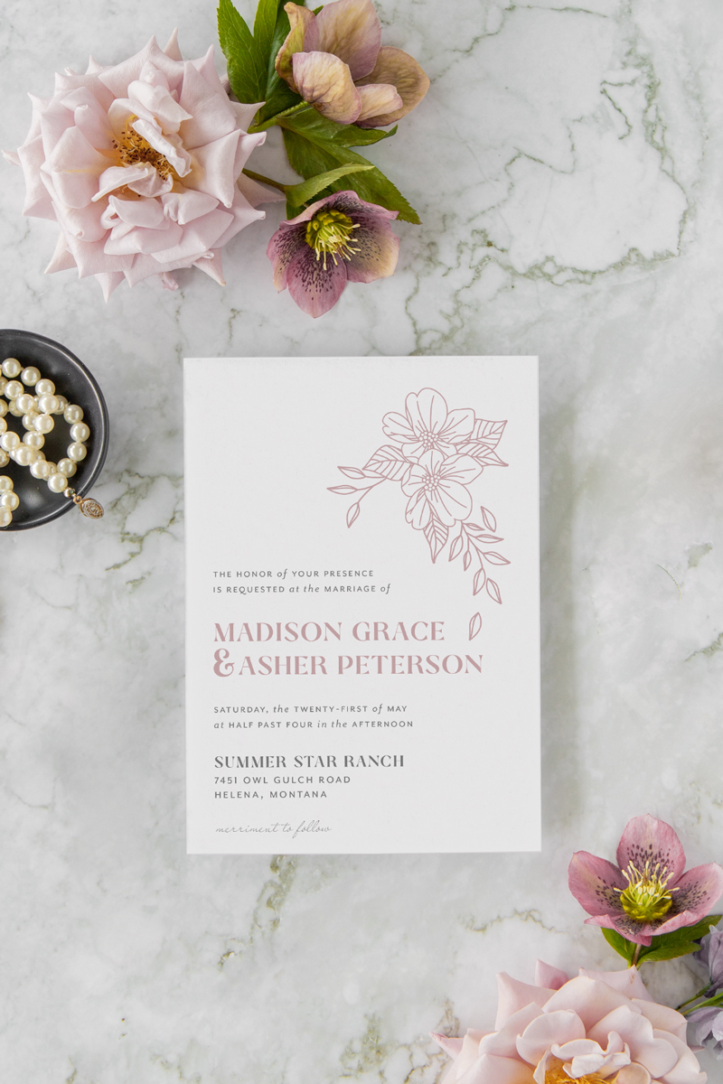 floral-modern-blush-pink-wedding-invitations-seventhandanderson