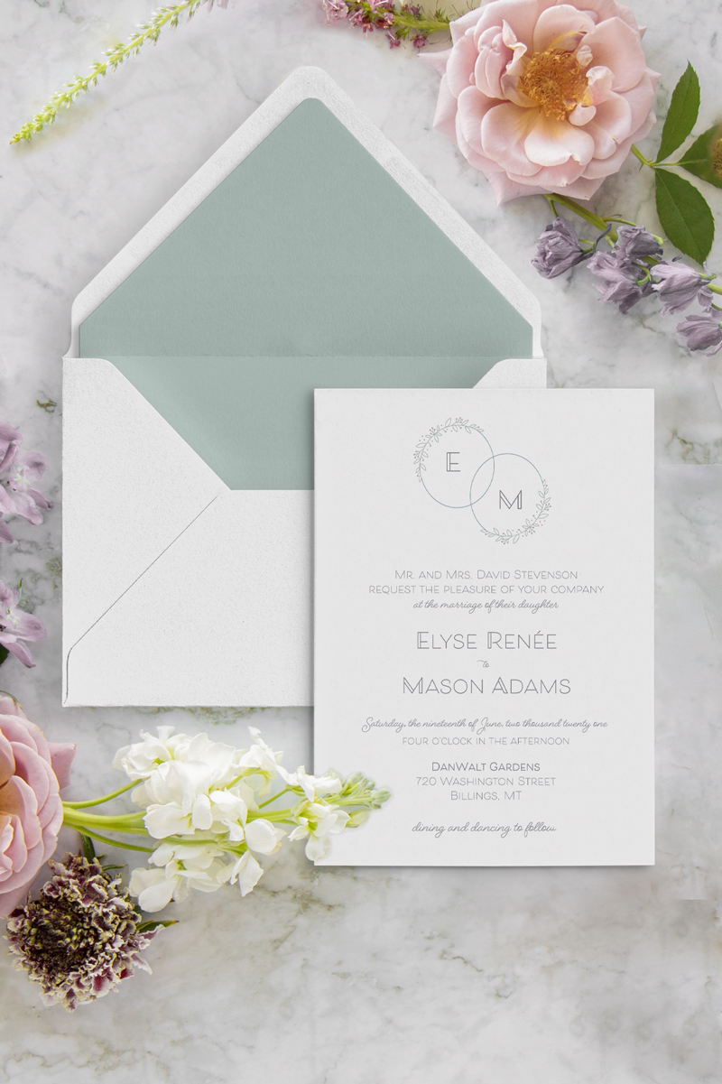 monogram-spring-elegant-wedding-invitations-seventhandanderson