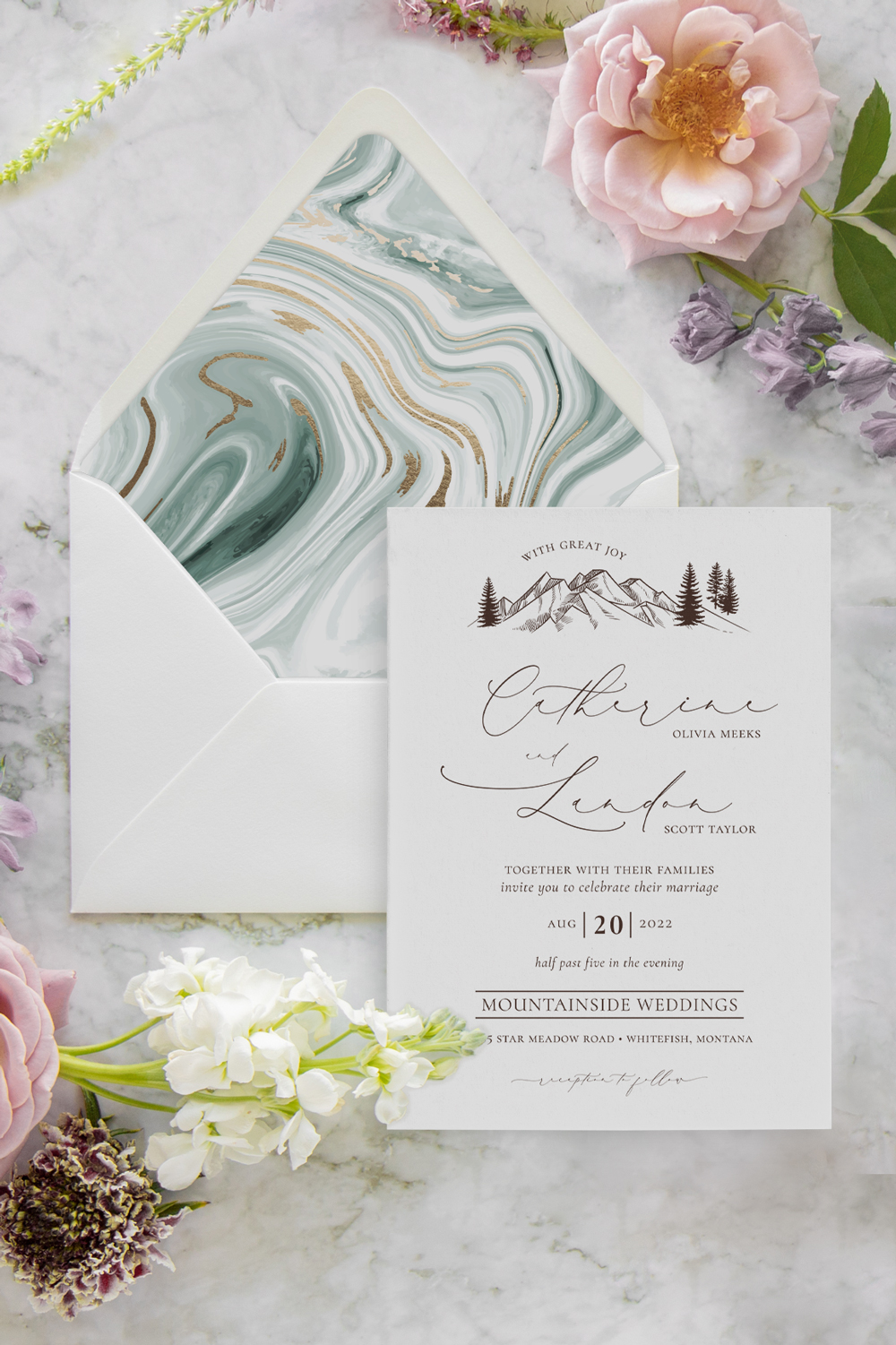 mountain-montana-classic-rustic-wedding-invitation-seventhandanderson