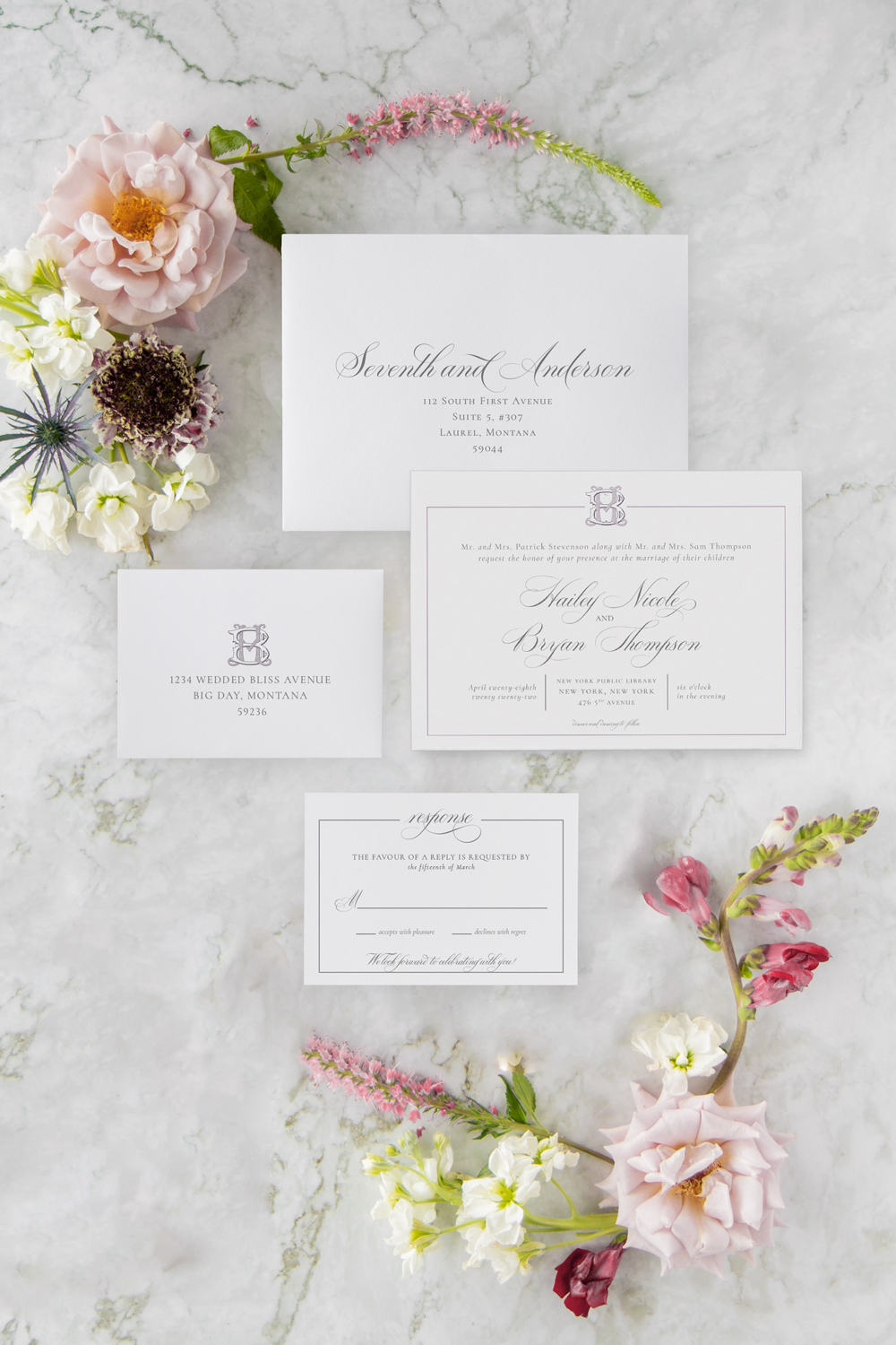 vintage-monogram-wedding-invitations-seventhandanderson